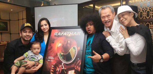 Rafathar Jadi Bayi Super