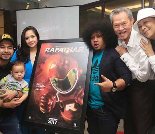 Rafathar Jadi Bayi Super