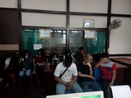 Pasangan Mesum Digerebek Satpol PP