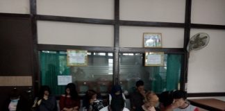 Pasangan Mesum Digerebek Satpol PP