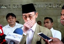 Saksi Ahli Beda Pendapat