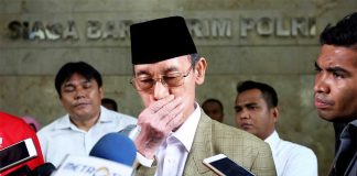 Saksi Ahli Beda Pendapat