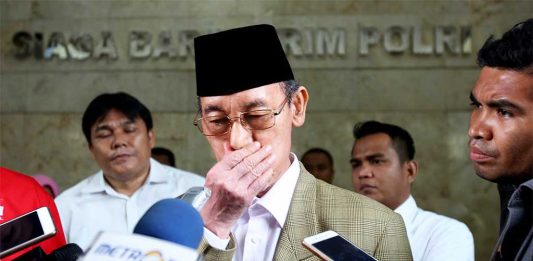 Saksi Ahli Beda Pendapat