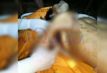 Dikira Babi, Rupanya Tembak Teman Sendiri