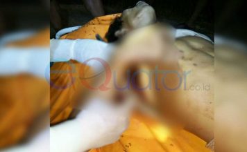 Dikira Babi, Rupanya Tembak Teman Sendiri