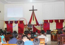 Serukan Jemaat GKNI Tak Terpancing Isu Jakarta