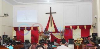 Serukan Jemaat GKNI Tak Terpancing Isu Jakarta