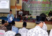 PGRI Minta Buatkan Perda Perlindungan Guru!!!