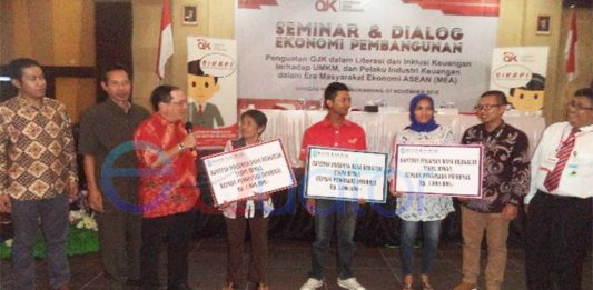 Tingkatkan Literasi dan Inklusi Keuangan