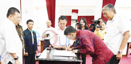 Cek Ulang Aset yang Diserahkan, Benaran Ada?