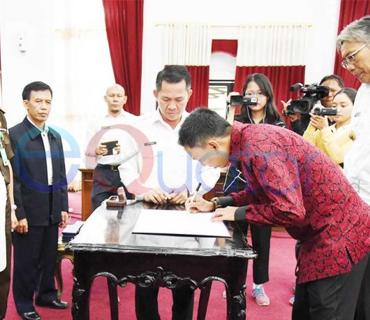 Cek Ulang Aset yang Diserahkan, Benaran Ada?