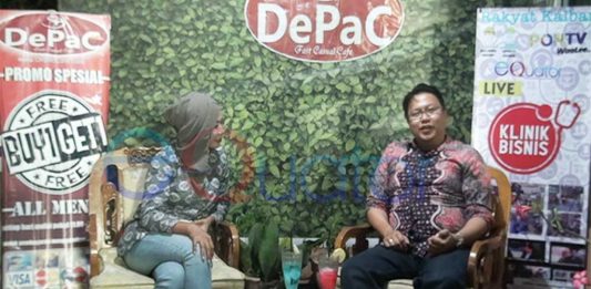 Melirik Tren Digitalpreneur bersama Edoardo, Owner Ponjek