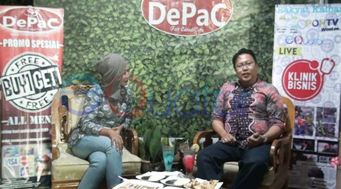 Melirik Tren Digitalpreneur bersama Edoardo, Owner Ponjek