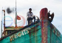 Nelayan Vietnam Tak Jera Curi Ikan di Indonesia