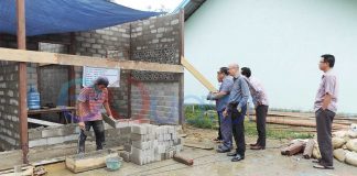 Dewan Sekadau Selidiki Kasus Gedung Sanitasi SD Negeri 21