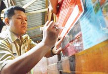 Sanksi Tegas, Kalau Perlu Tak Diizinkan Berjualan