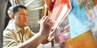 Sanksi Tegas, Kalau Perlu Tak Diizinkan Berjualan