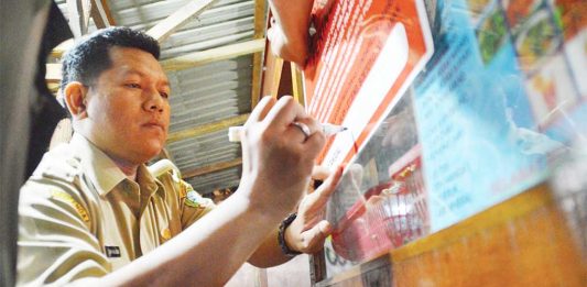 Sanksi Tegas, Kalau Perlu Tak Diizinkan Berjualan