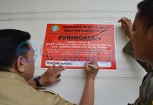 Nunggak Pajak, Tempat Usaha Terancam Ditutup