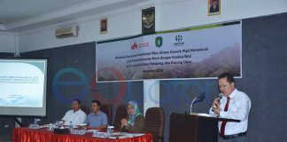 Workshop Green Growth Plan