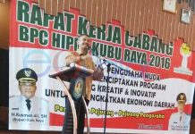 Bupati: Program HIPMI Sinergi dengan Pemkab