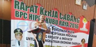 Bupati: Program HIPMI Sinergi dengan Pemkab