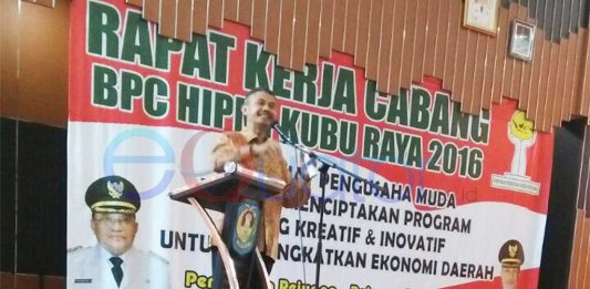 Bupati: Program HIPMI Sinergi dengan Pemkab
