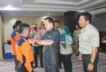 Desa Tangguh Bencana Bantu Pemerintah Atasi Bencana