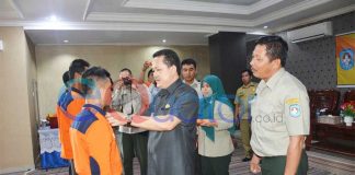 Desa Tangguh Bencana Bantu Pemerintah Atasi Bencana