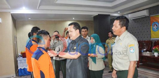 Desa Tangguh Bencana Bantu Pemerintah Atasi Bencana