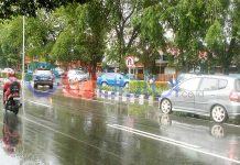 Awas! Melanggar U-Turn Ditindak