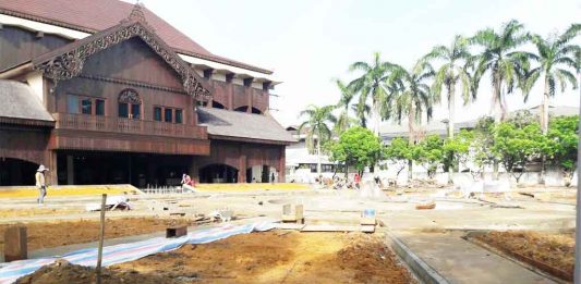 Pemkot Berencana Bangun Taman Nostalgia, Tempat Lansia Kenang Masa Muda