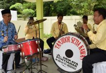 Ulang Tahun ke 54, Sutarmidji Ingin Dikenang