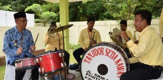 Ulang Tahun ke 54, Sutarmidji Ingin Dikenang