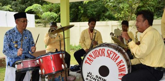 Ulang Tahun ke 54, Sutarmidji Ingin Dikenang