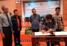 Pemkot Wajibkan Transaksi Nontunai