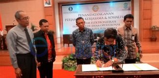 Pemkot Wajibkan Transaksi Nontunai