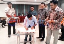 Kerjasama Bank Muamalat-Petani Plasma, Salurkan Kredit Rp89,1 Miliar