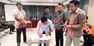 Kerjasama Bank Muamalat-Petani Plasma, Salurkan Kredit Rp89,1 Miliar