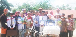 Spirit Pemuda Pemudi Tempo Doeloe