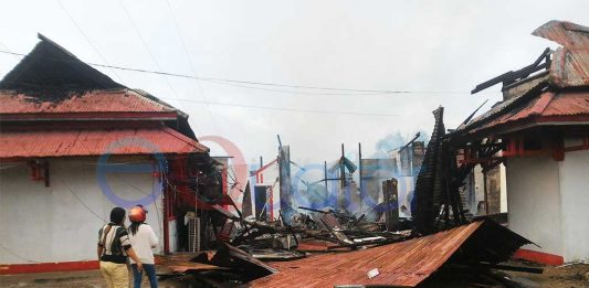 Prioritas Pembangunan Kantor Bupati Melawi