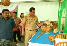 SMA Negeri 1 Putussibau Jadi Sekolah Rujukan