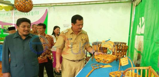 SMA Negeri 1 Putussibau Jadi Sekolah Rujukan