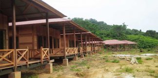 14 Villa di Zona Bebas Salahi Aturan, Bupati dan Kodam Tinjau ke Lapangan