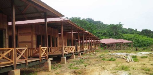 Malaysia Bangun 14 Vila di Zona Bebas Sambas-Sarawak