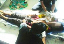 Tergelincir, Tabrak Ban Truk, Pelajar SMA Tewas