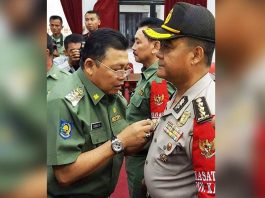 Kalbar, Provinsi ke-7 yang Bentuk Tim Saber Pungli