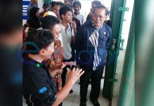 Lantai Dua Pasar Kemuning Jadi Pusat IT