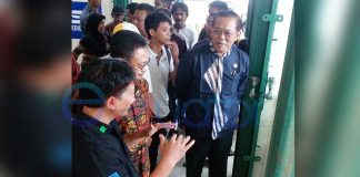 Lantai Dua Pasar Kemuning Jadi Pusat IT