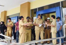 Kejar Target, Genjot Pembangunan Bandara Tebelian